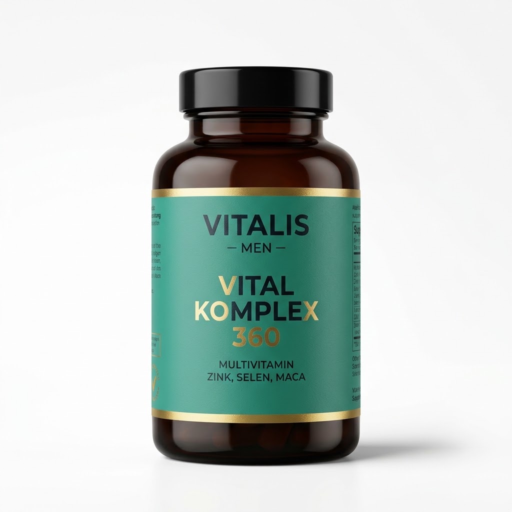 Männer Vital Komplex 360°